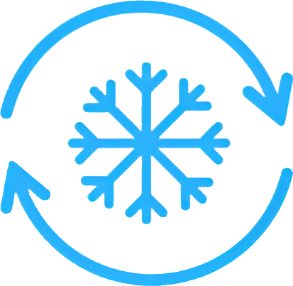 freeze