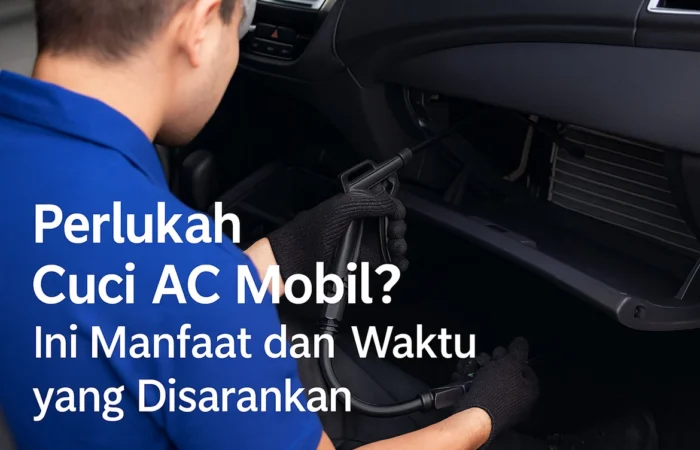 cuci ac mobil